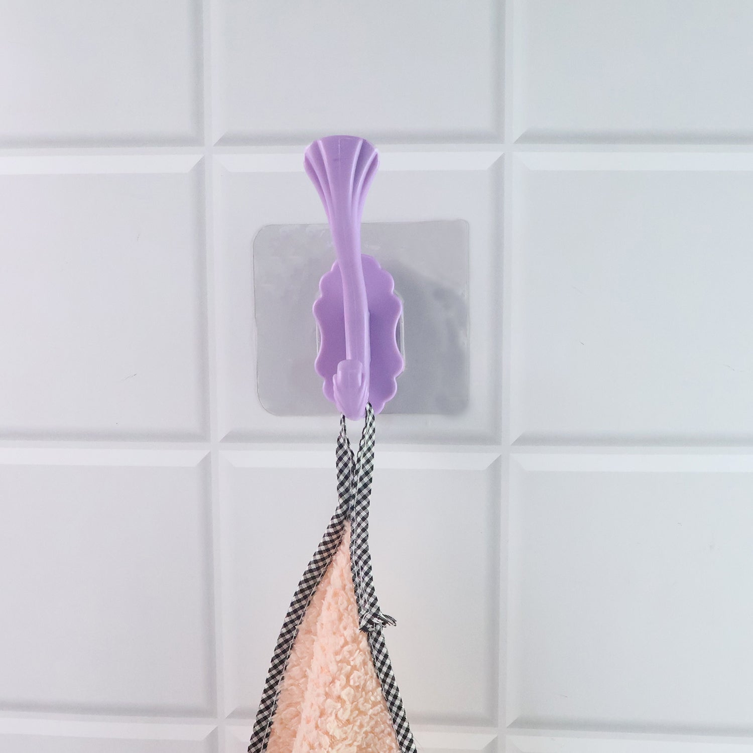 Durable Decorative Hook for Keys, Towels & Bags Durable Decorative Hook for Keys, Towels & Bags